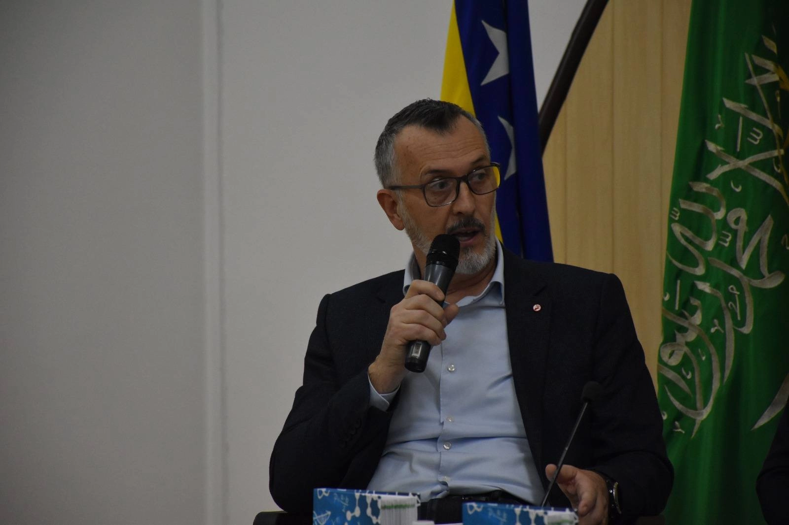 Ekrem Čolakhodžić: Student je uvijek na prvom mjestu